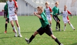 Młode Wilki '97 zwyciężają nad Łomiankami